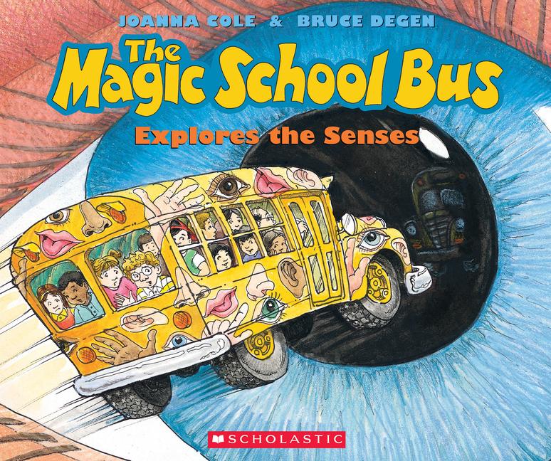Vorderes Coverbild The Magic School Bus Explores the Senses