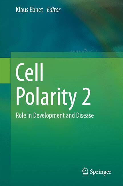 Vorderes Coverbild Cell Polarity 2