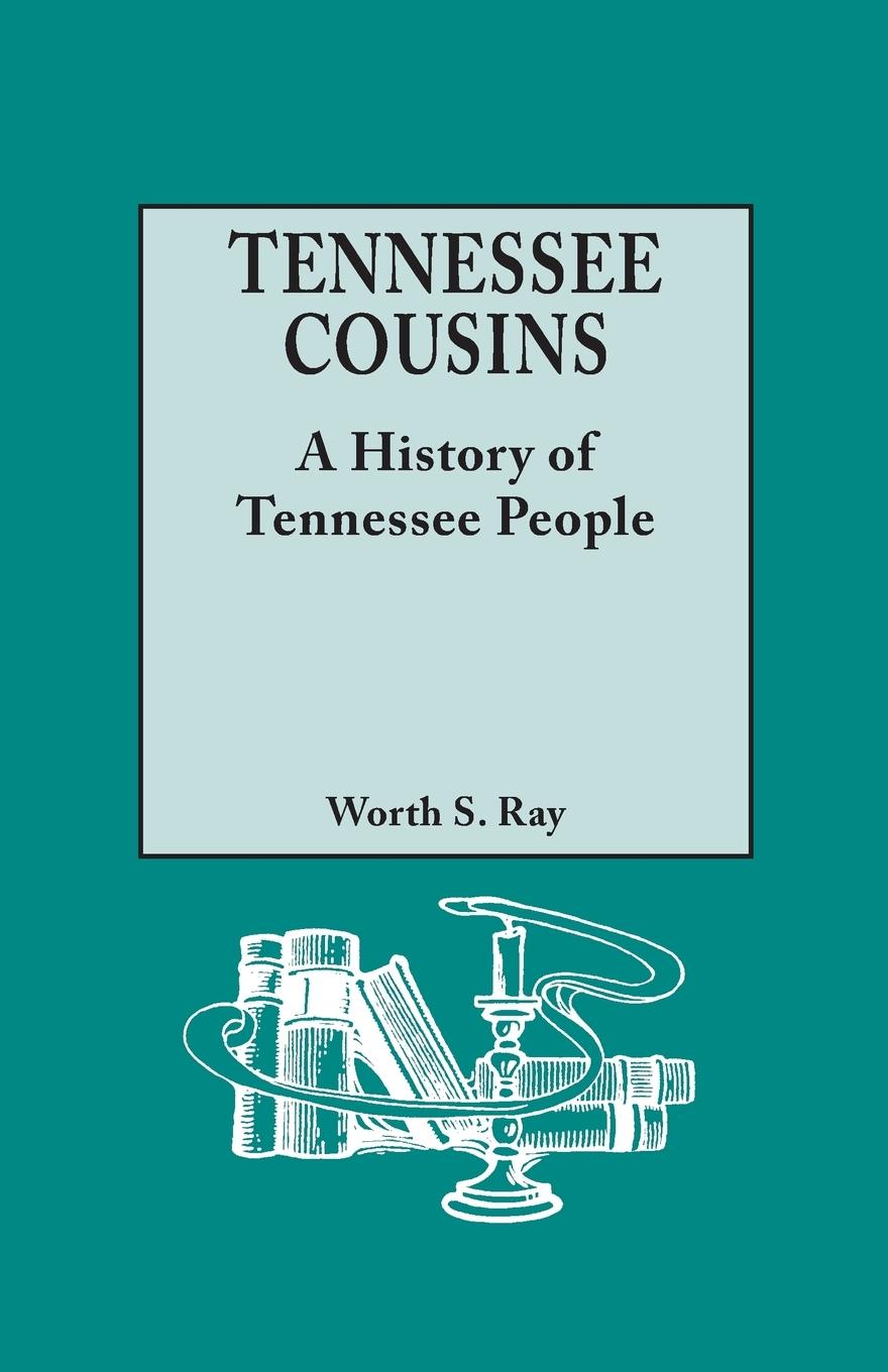 Vorderes Coverbild Tennessee Cousins