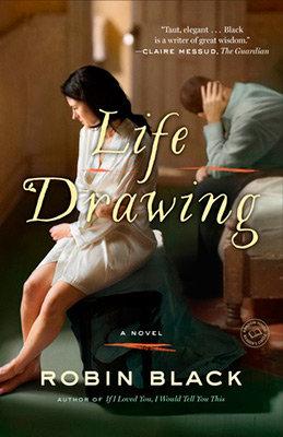 Vorderes Coverbild Life Drawing