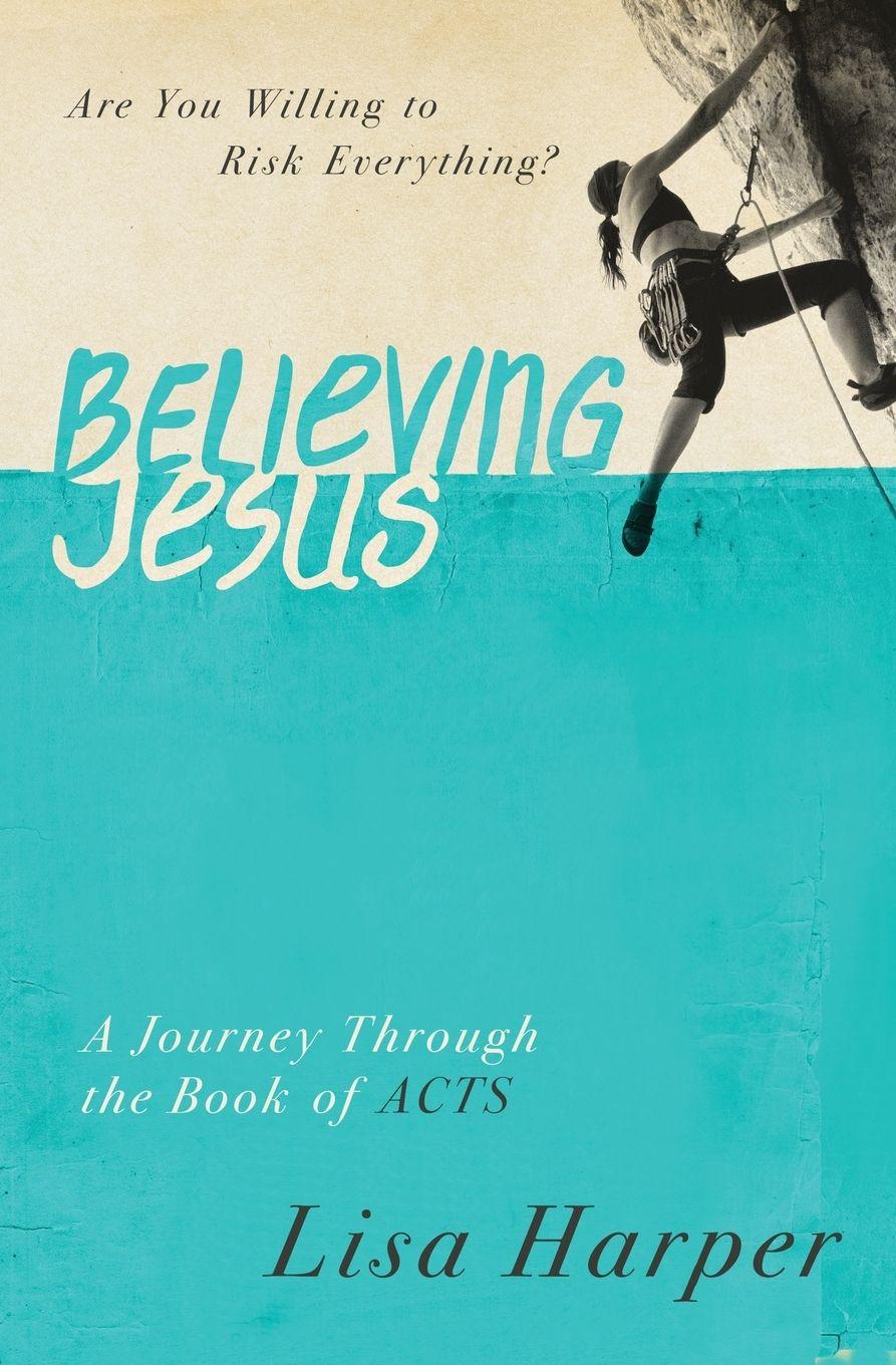 Vorderes Coverbild Believing Jesus
