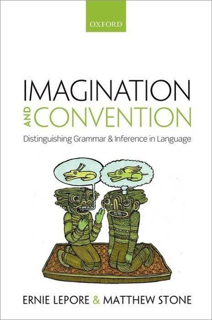 Vorderes Coverbild Imagination and Convention