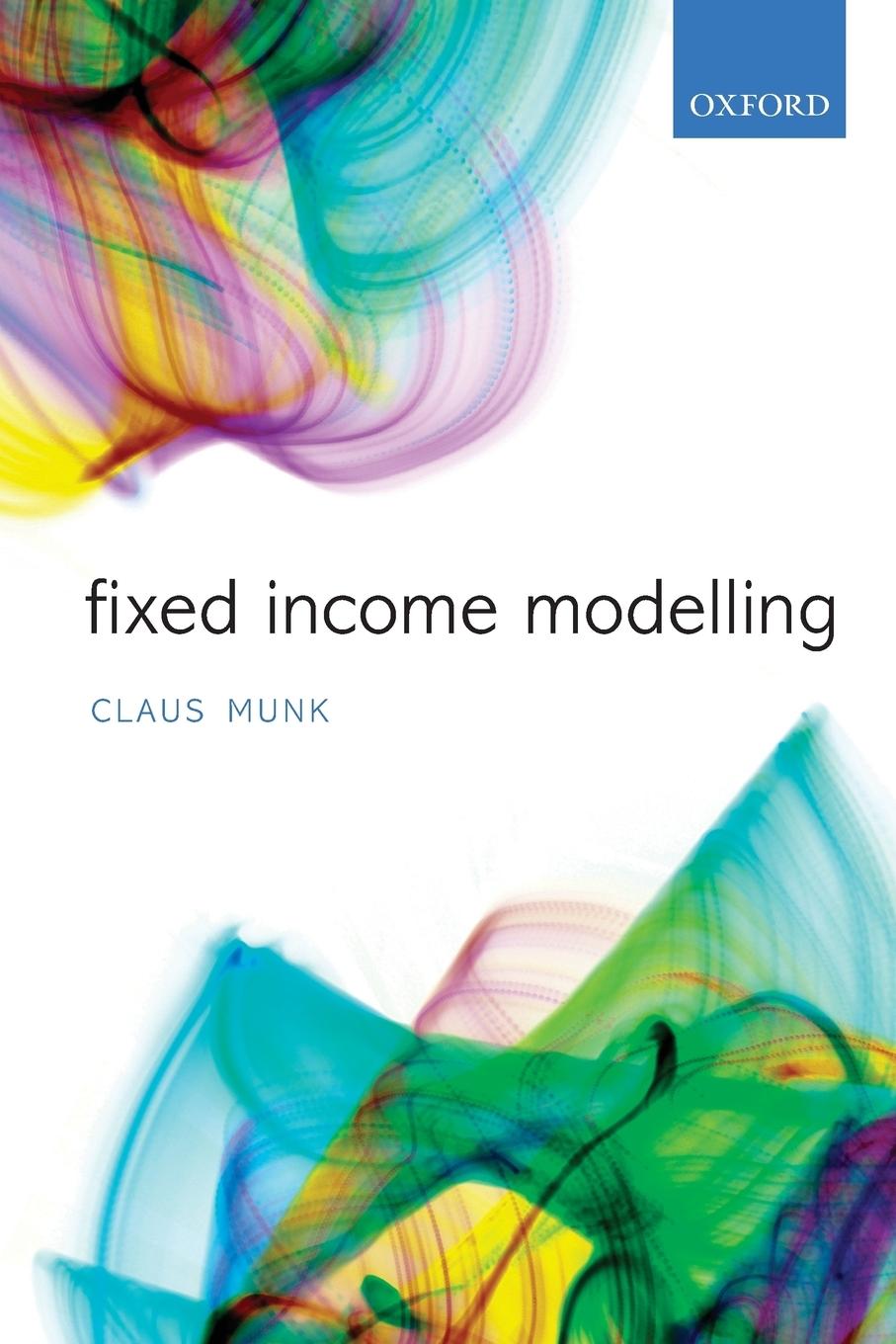 Vorderes Coverbild FIXED INCOME MODELLING P