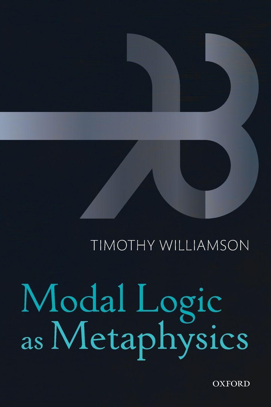Vorderes Coverbild MODAL LOGIC AS METAPHYSICS P