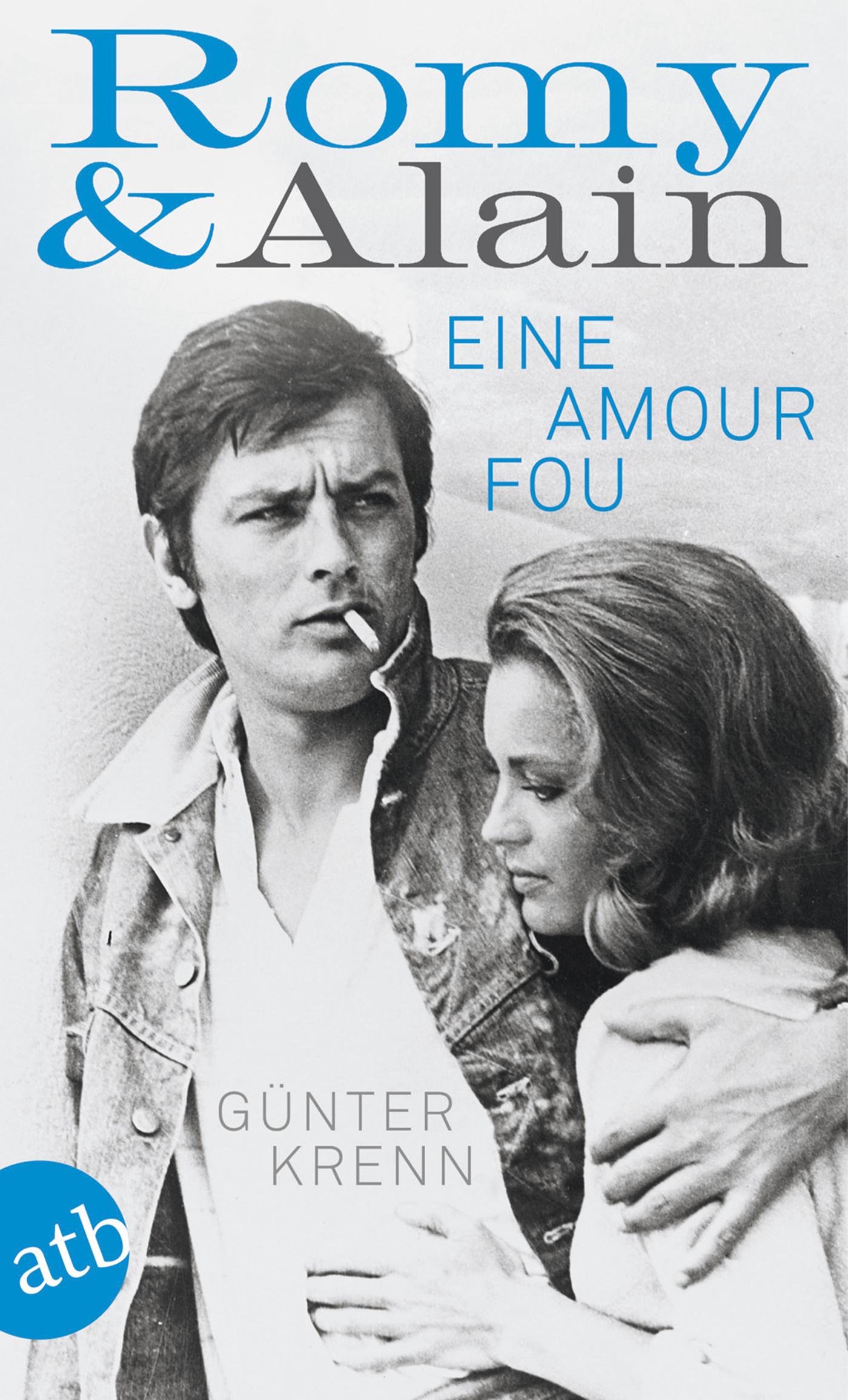 Vorderes Coverbild Romy & Alain