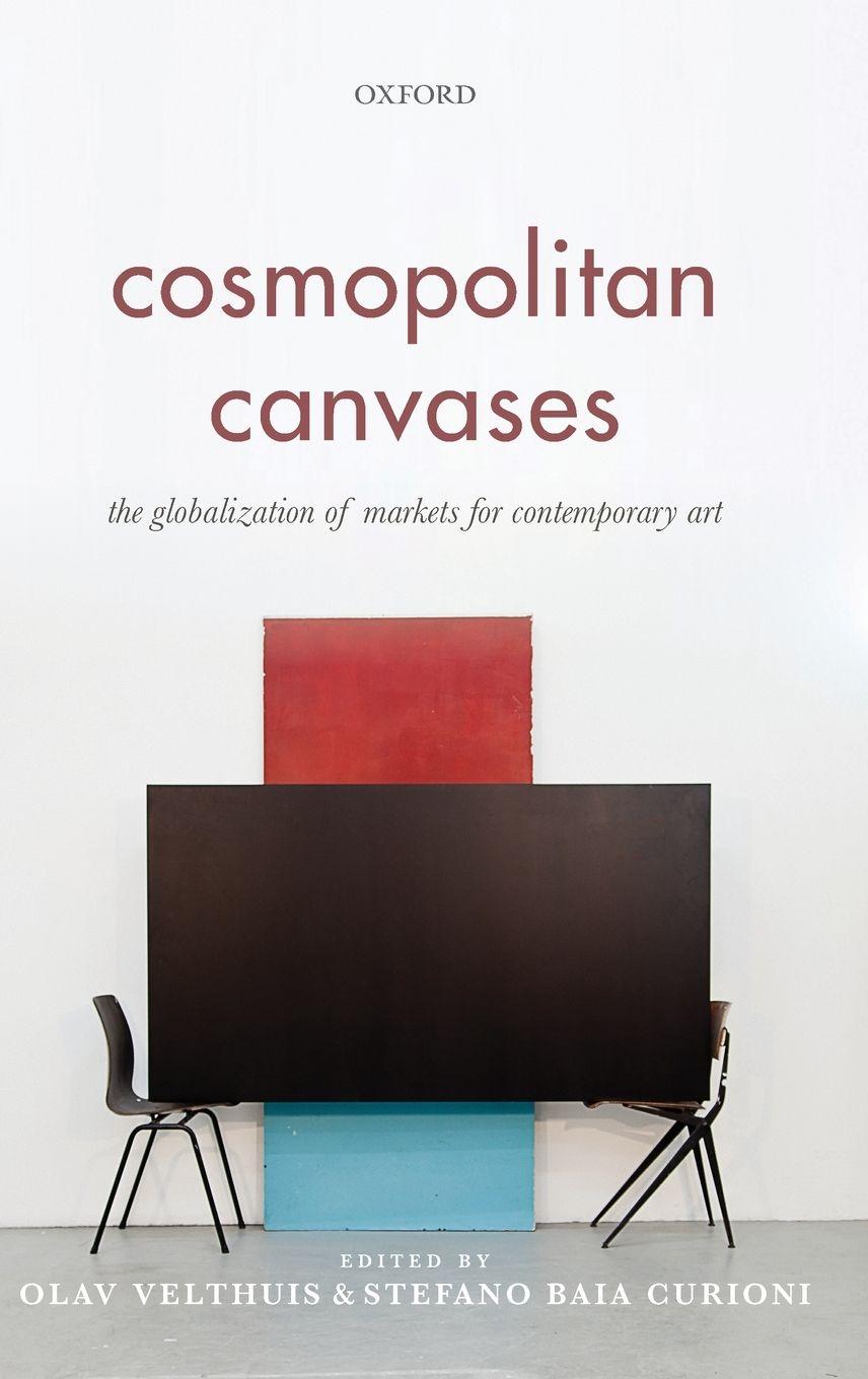 Vorderes Coverbild COSMOPOLITAN CANVASES C