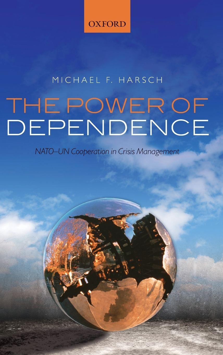 Vorderes Coverbild POWER OF DEPENDENCE C