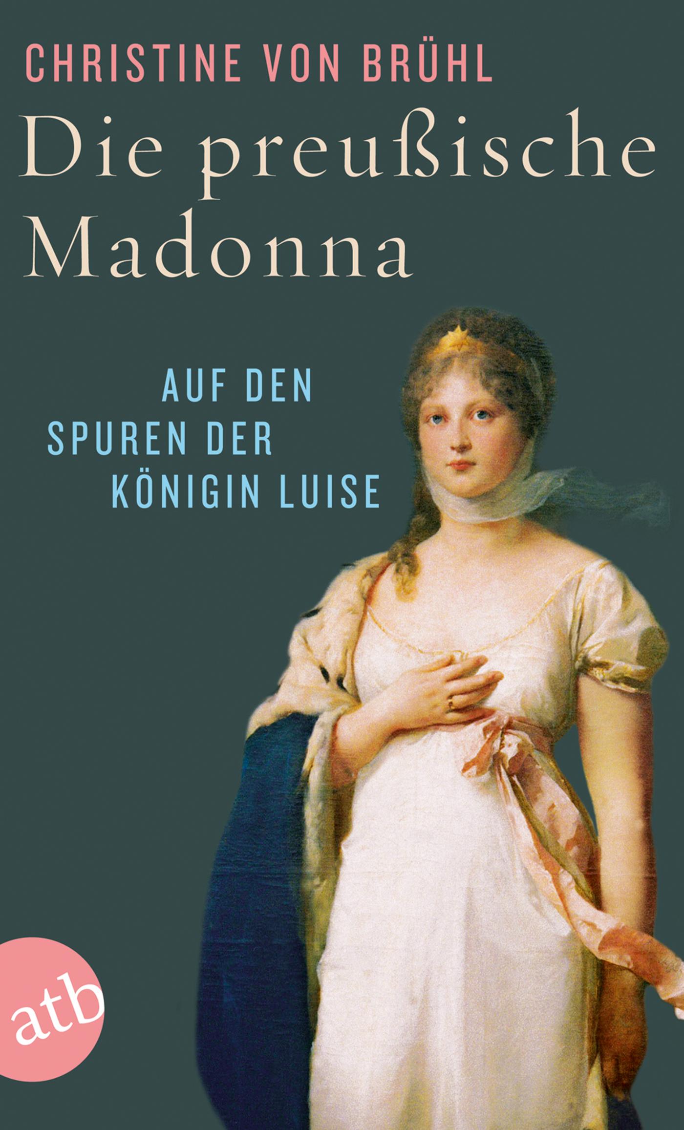 Vorderes Coverbild Die preußische Madonna