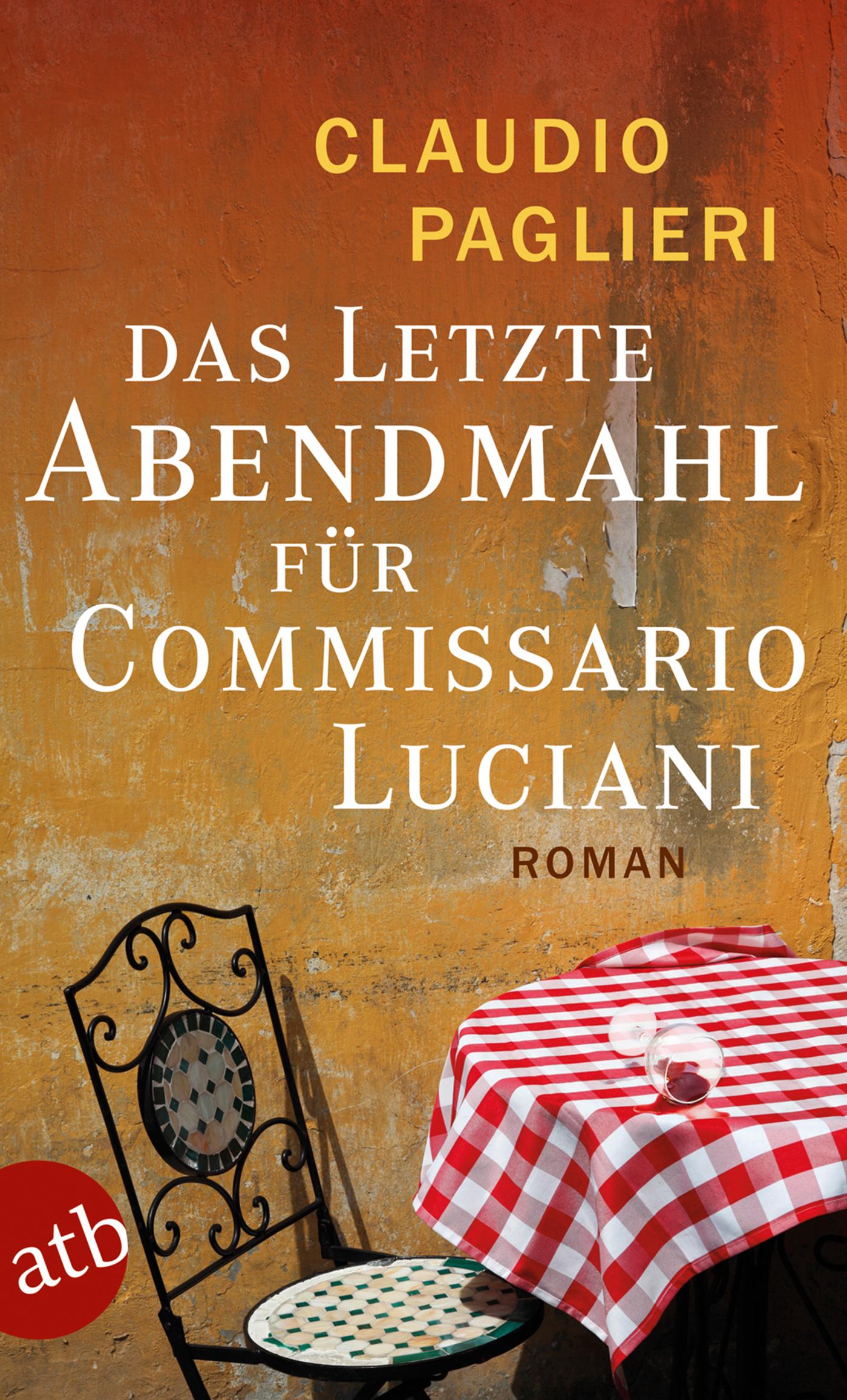 Vorderes Coverbild Das letzte Abendmahl für Commissario Luciani