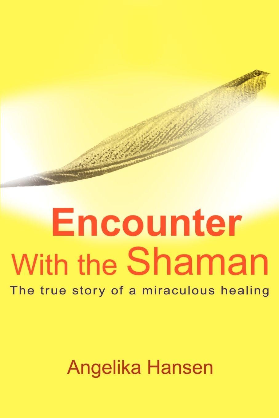 Vorderes Coverbild Encounter with the Shaman