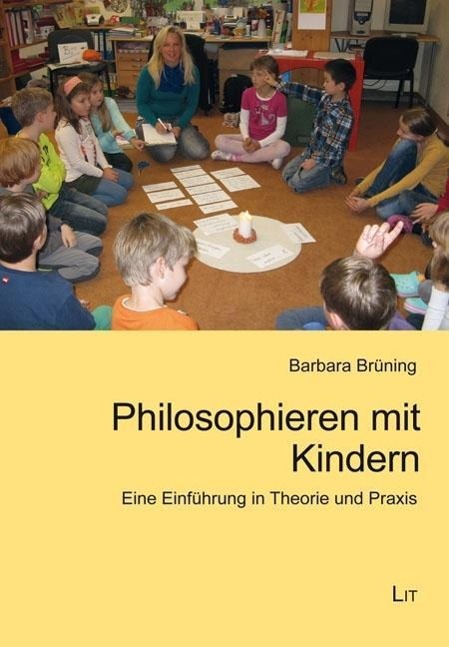 Vorderes Coverbild Philosophieren mit Kindern