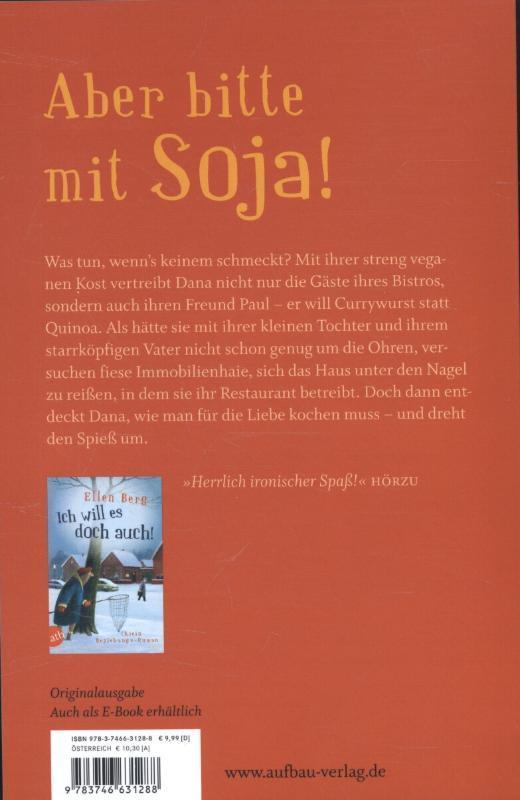 Rückseitencover Alles Tofu, oder was?