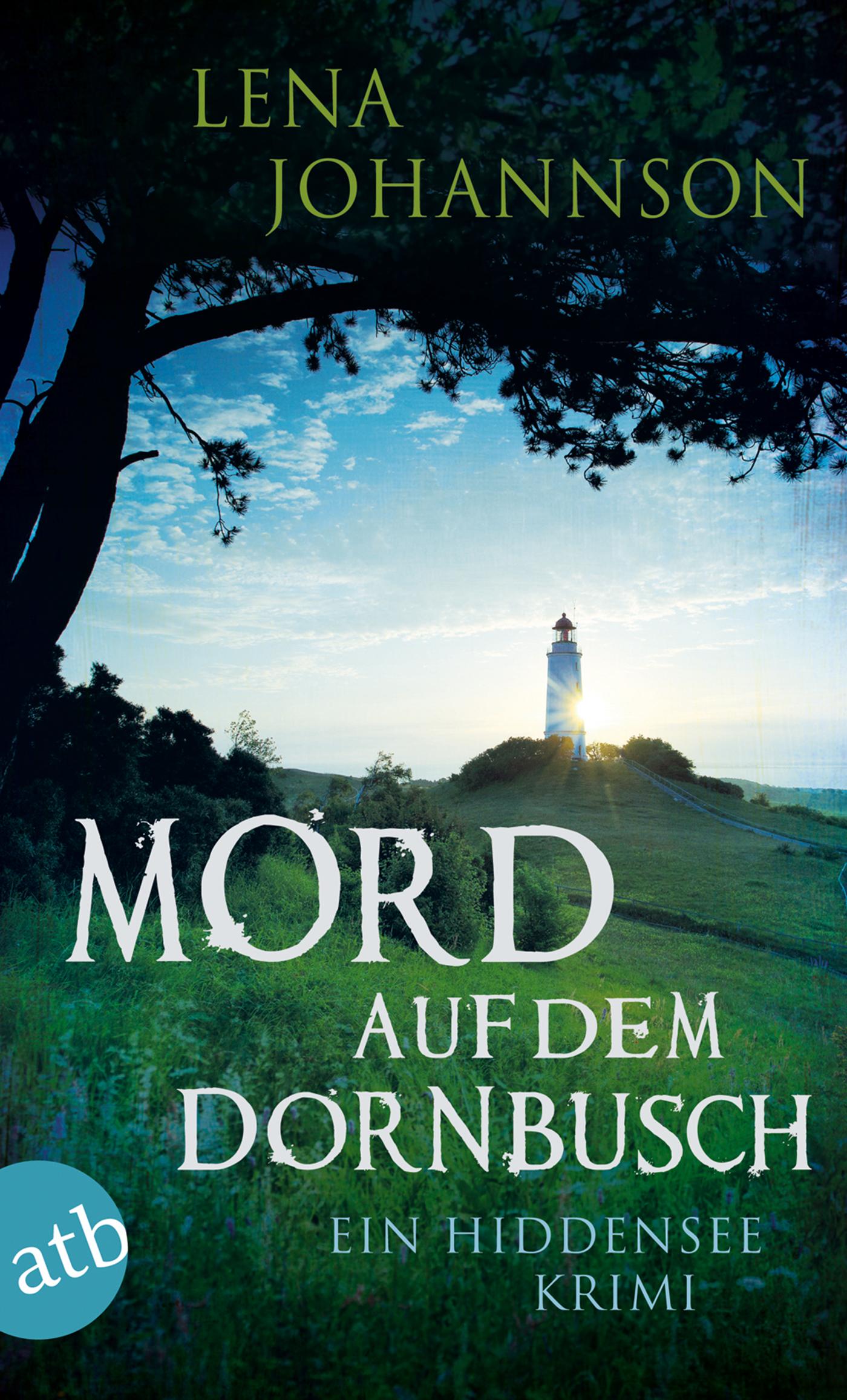 Vorderes Coverbild Mord auf dem Dornbusch