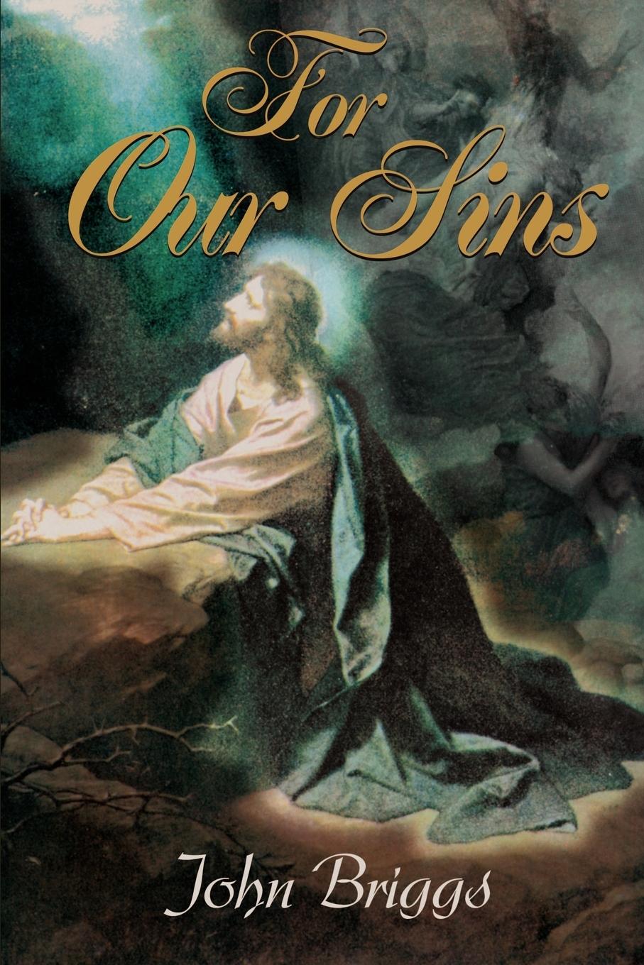 Vorderes Coverbild For Our Sins