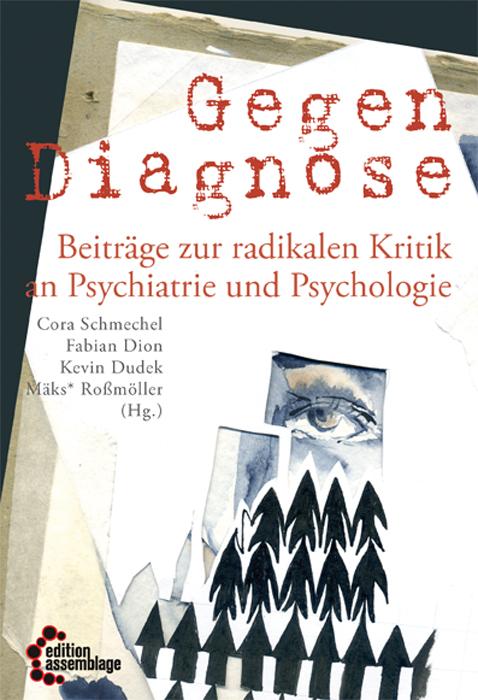 Vorderes Coverbild Gegendiagnose
