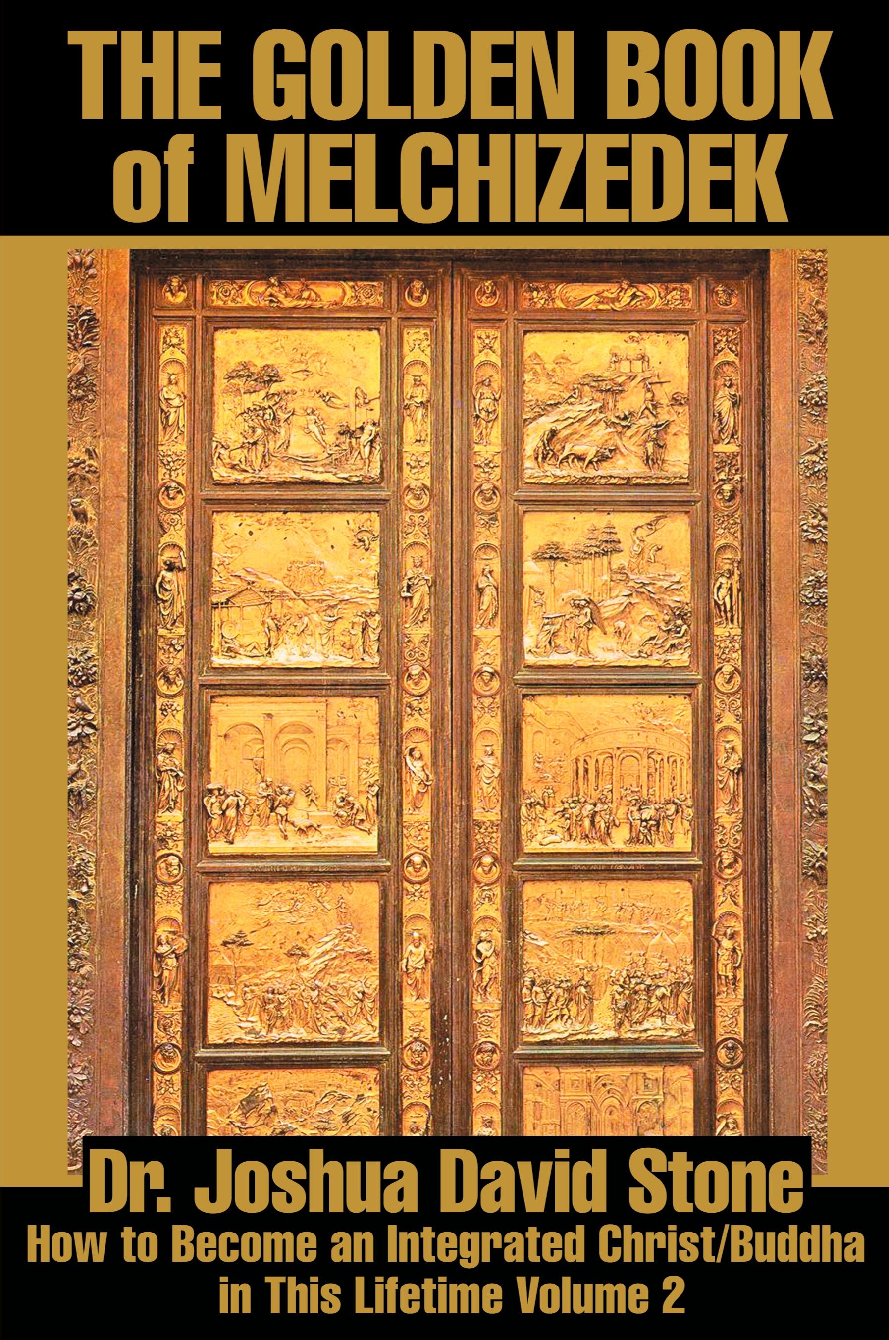 Vorderes Coverbild The Golden Book of Melchizedek
