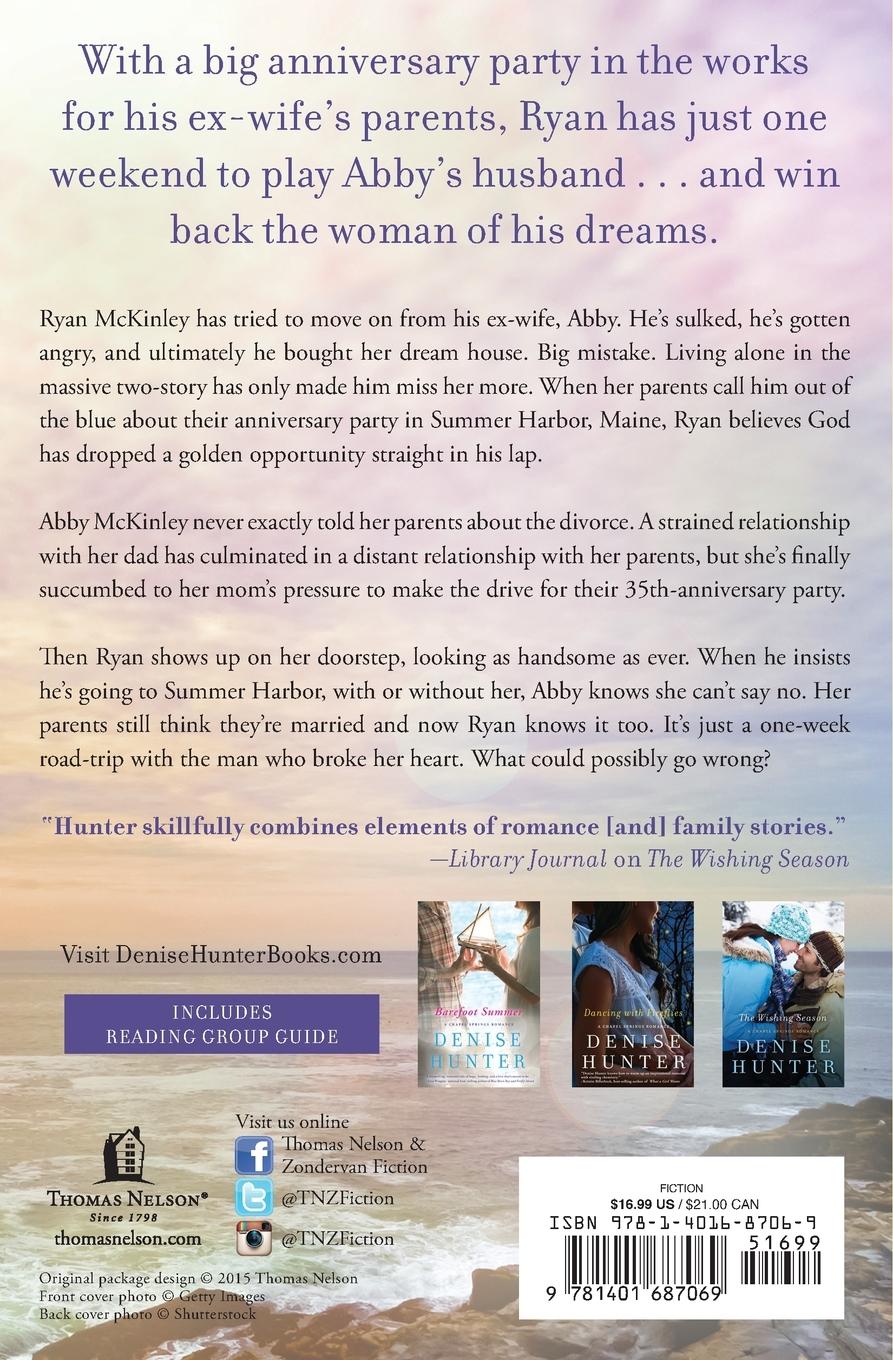 Rückseitencover Married 'Til Monday