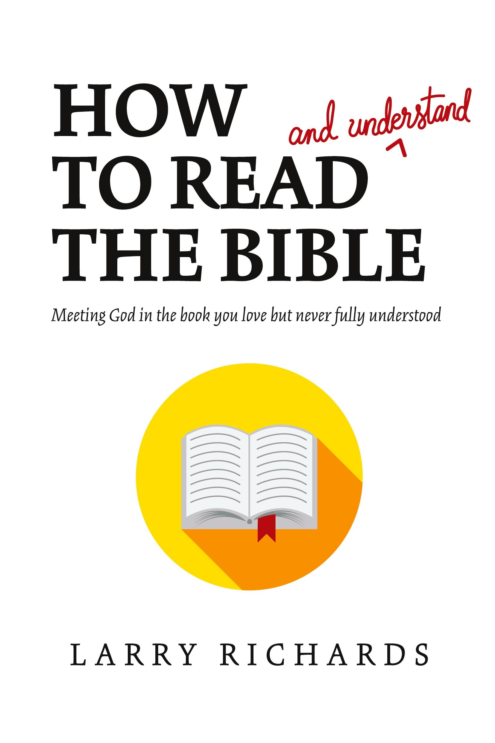 Vorderes Coverbild How to Read (and Understand) the Bible