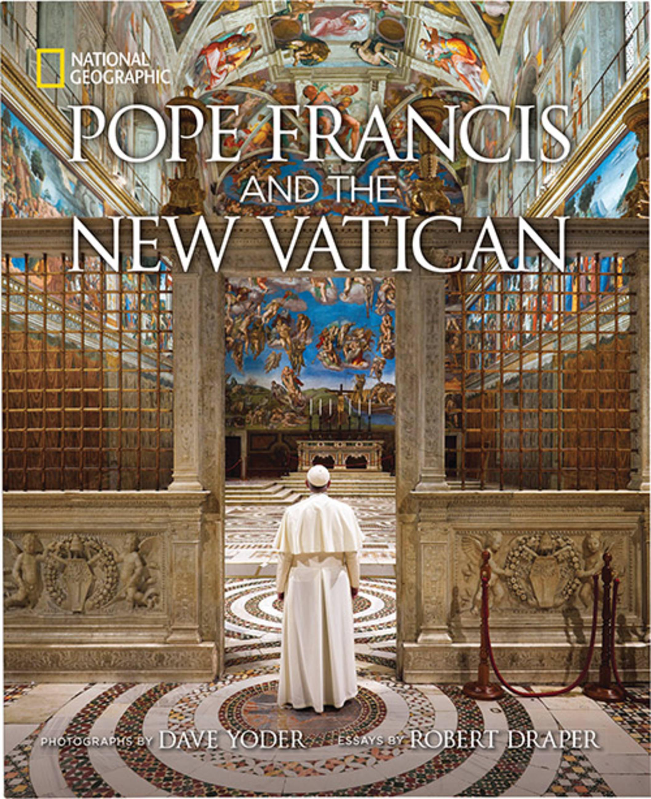 Vorderes Coverbild Pope Francis and the New Vatican