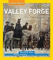 Vorderes Coverbild Remember Valley Forge
