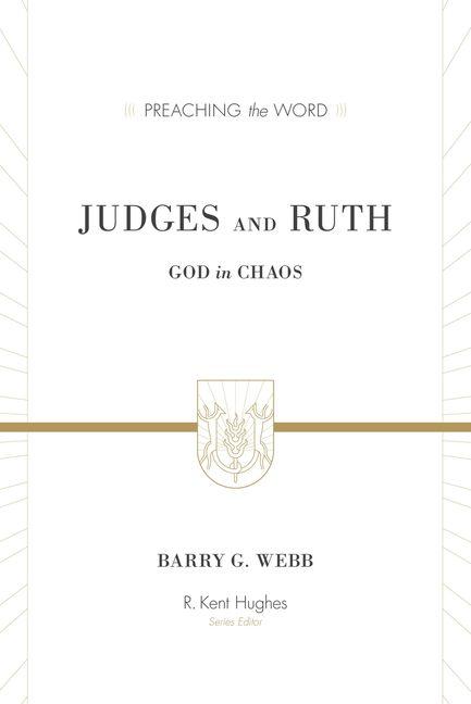 Vorderes Coverbild Judges and Ruth