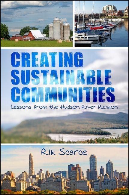Vorderes Coverbild Creating Sustainable Communities