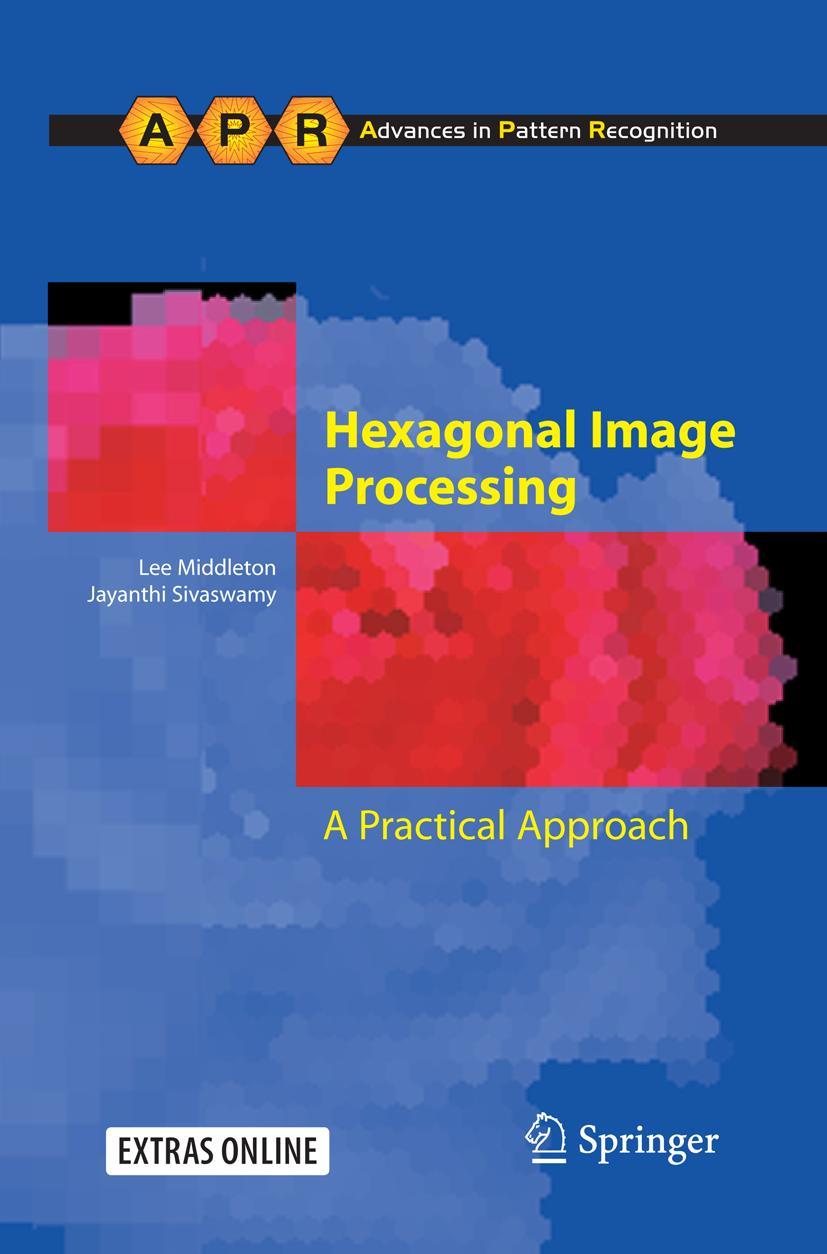 Vorderes Coverbild Hexagonal Image Processing