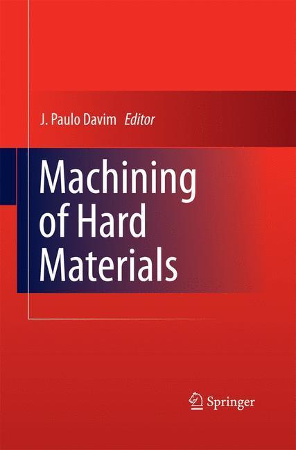 Rückseitencover Machining of Hard Materials