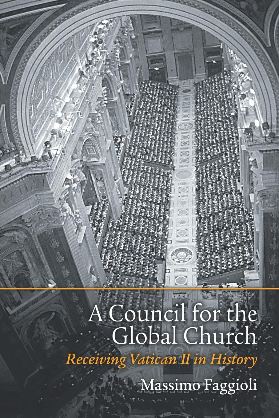 Vorderes Coverbild A Council for the Global Church