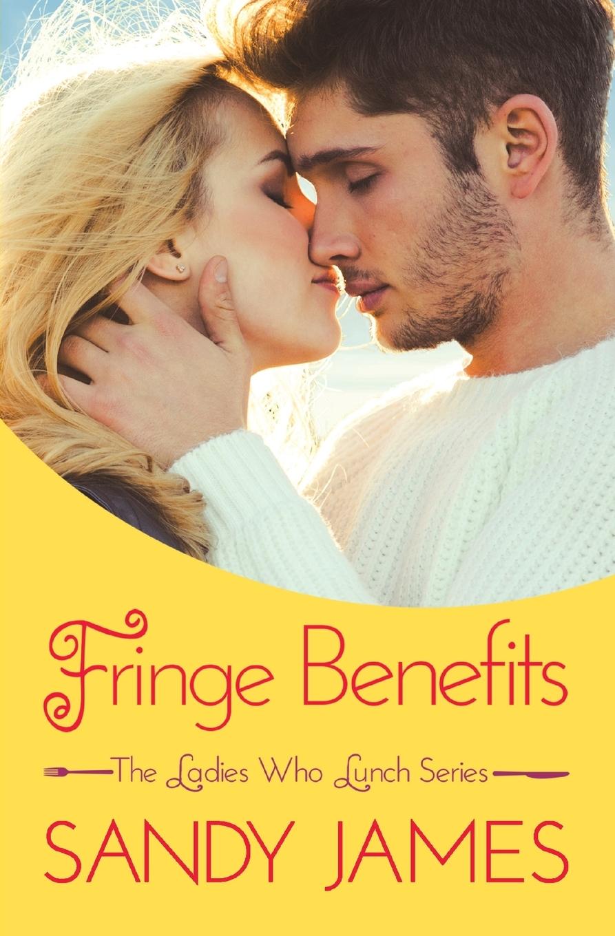 Vorderes Coverbild Fringe Benefits (Print on Demand)