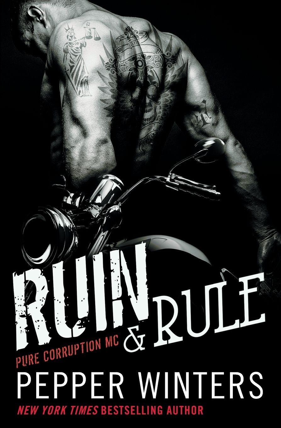 Vorderes Coverbild Ruin & Rule