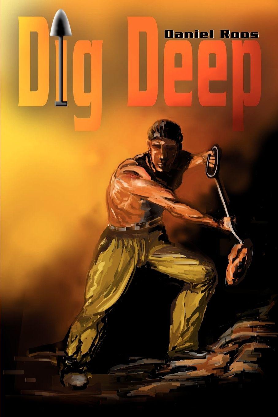 Vorderes Coverbild Dig Deep