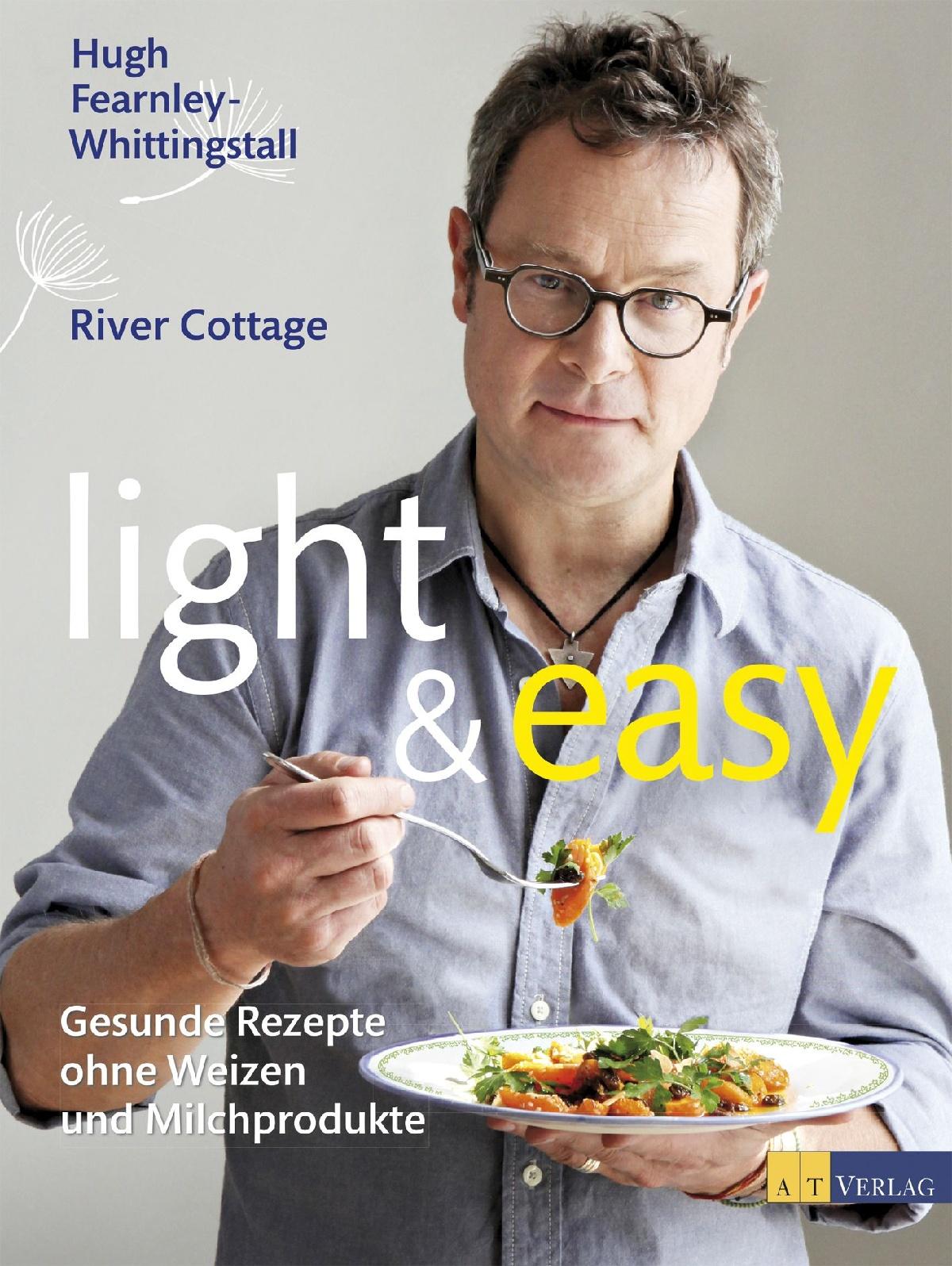 Vorderes Coverbild light & easy