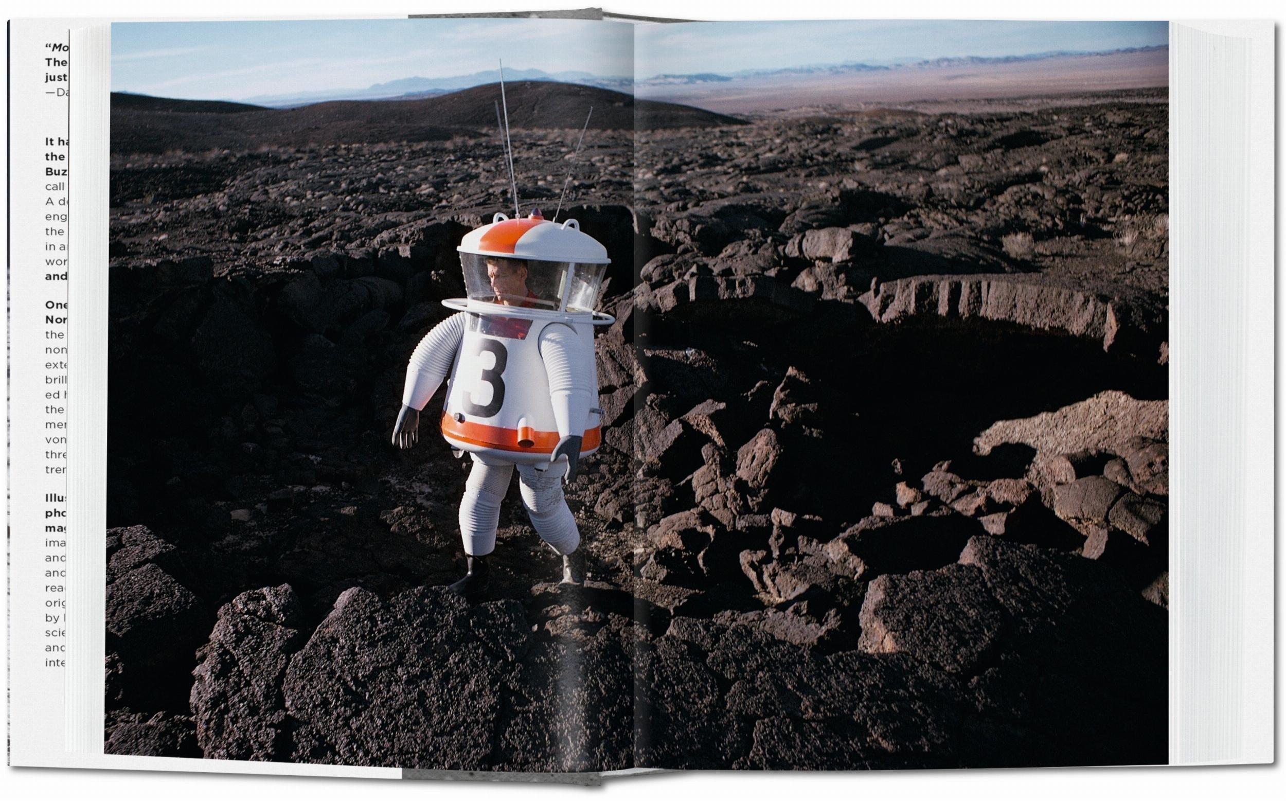 Beispielinhalt (Bild) Mailer. MoonFire. Die legendäre Reise der Apollo 11