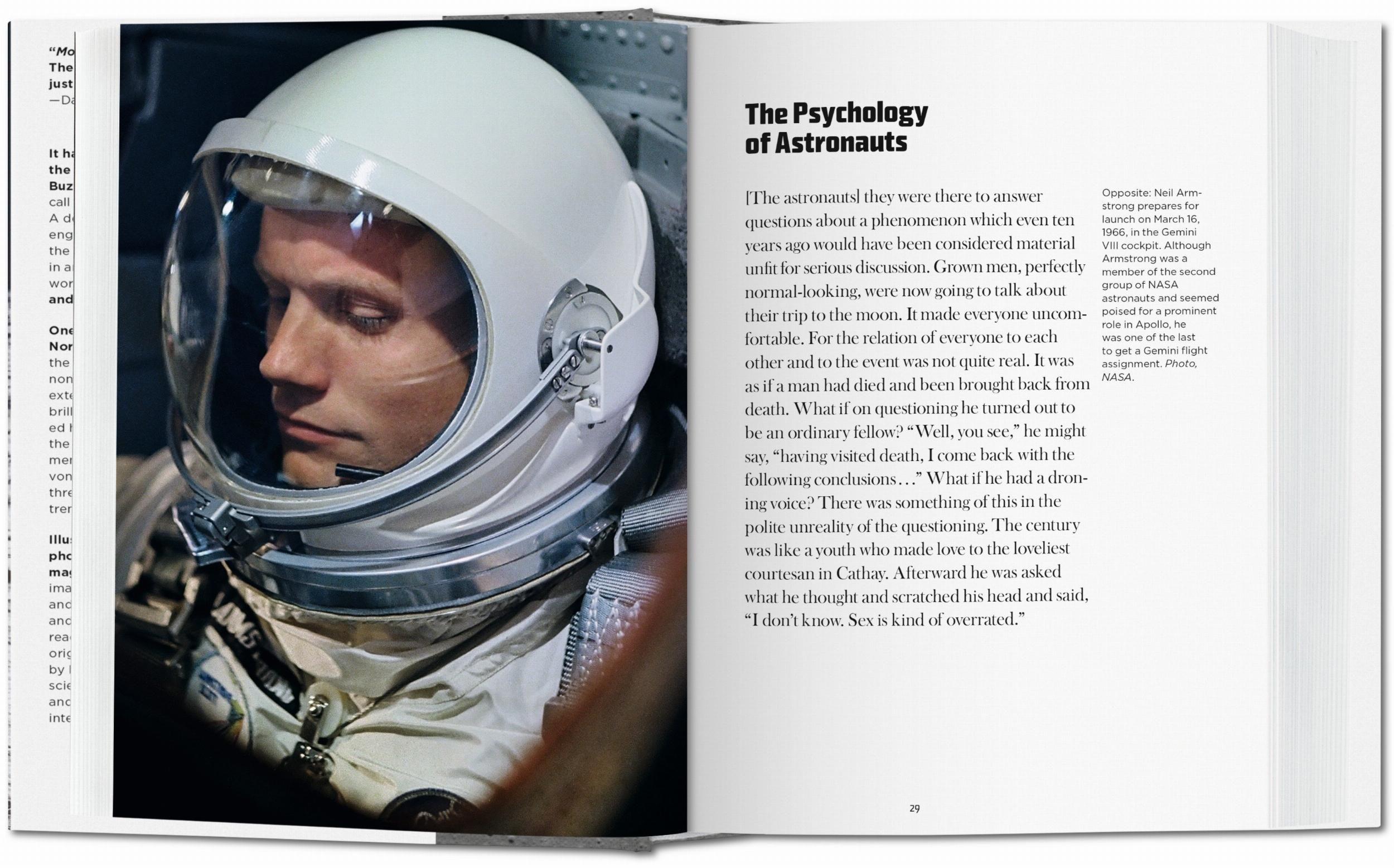 Beispielinhalt (Bild) Mailer. MoonFire. Die legendäre Reise der Apollo 11