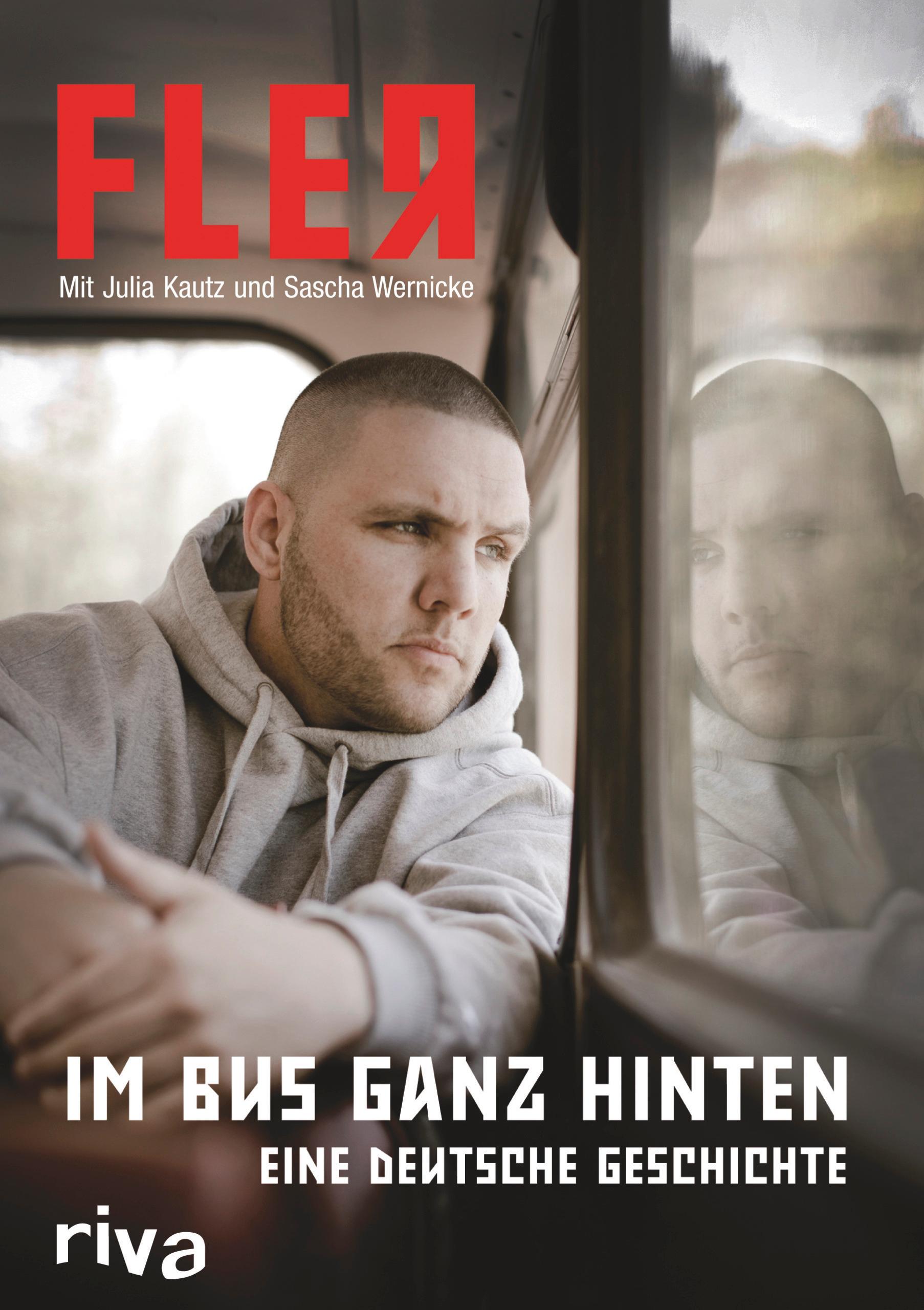 Vorderes Coverbild Im Bus ganz hinten