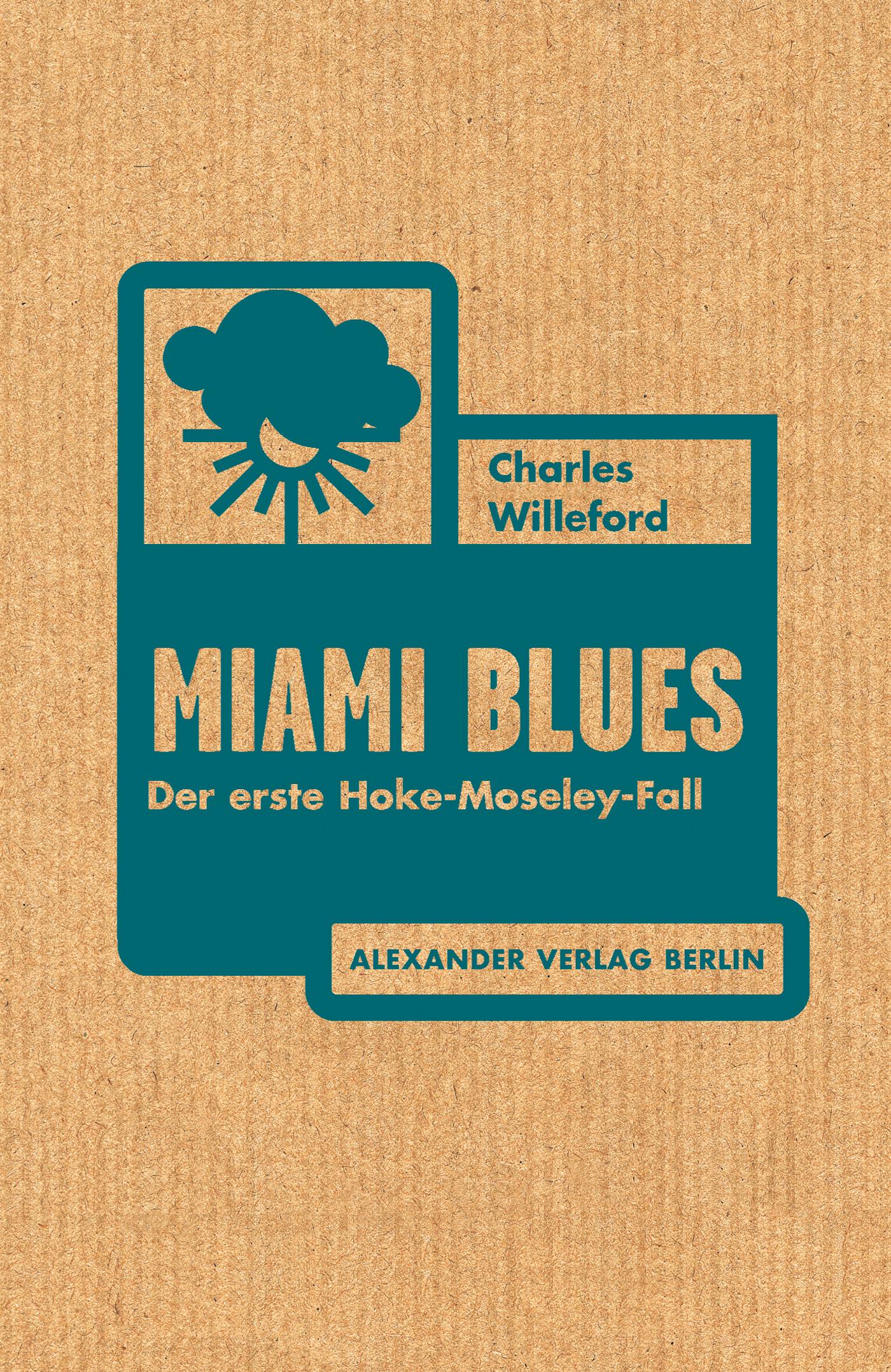 Vorderes Coverbild Miami Blues
