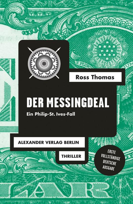 Vorderes Coverbild Der Messingdeal