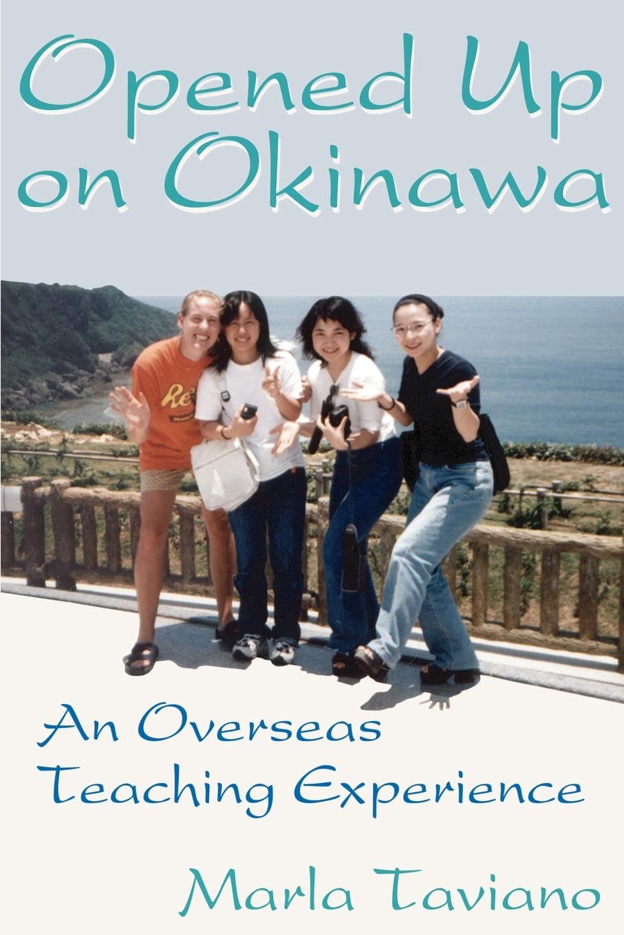 Vorderes Coverbild Opened Up on Okinawa