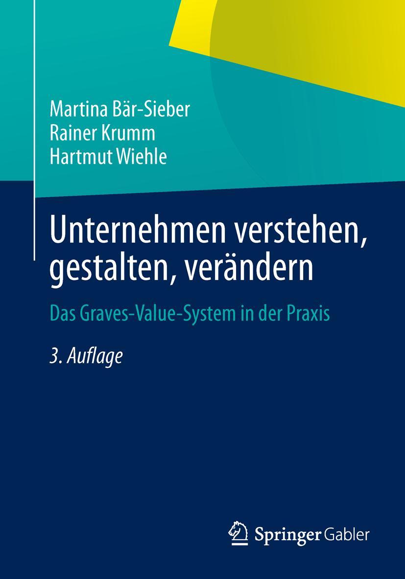 Vorderes Coverbild Unternehmen verstehen, gestalten, verändern
