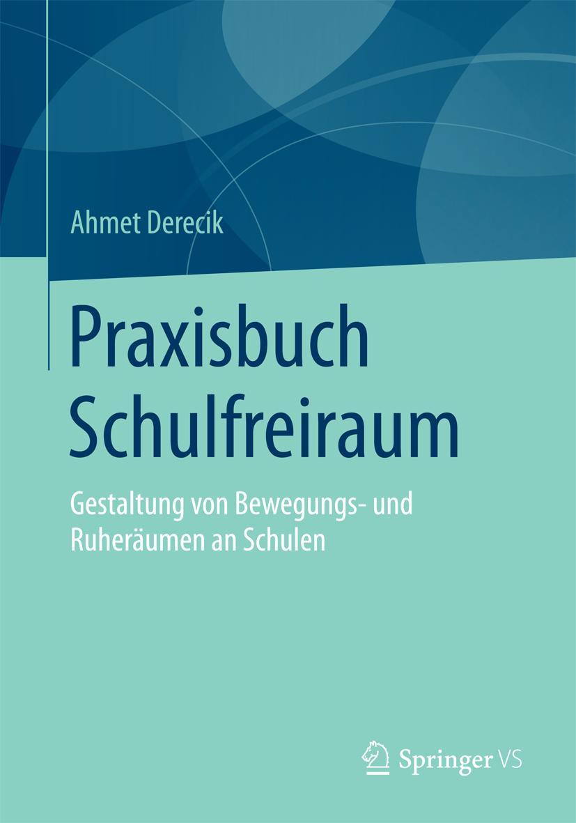 Vorderes Coverbild Praxisbuch Schulfreiraum