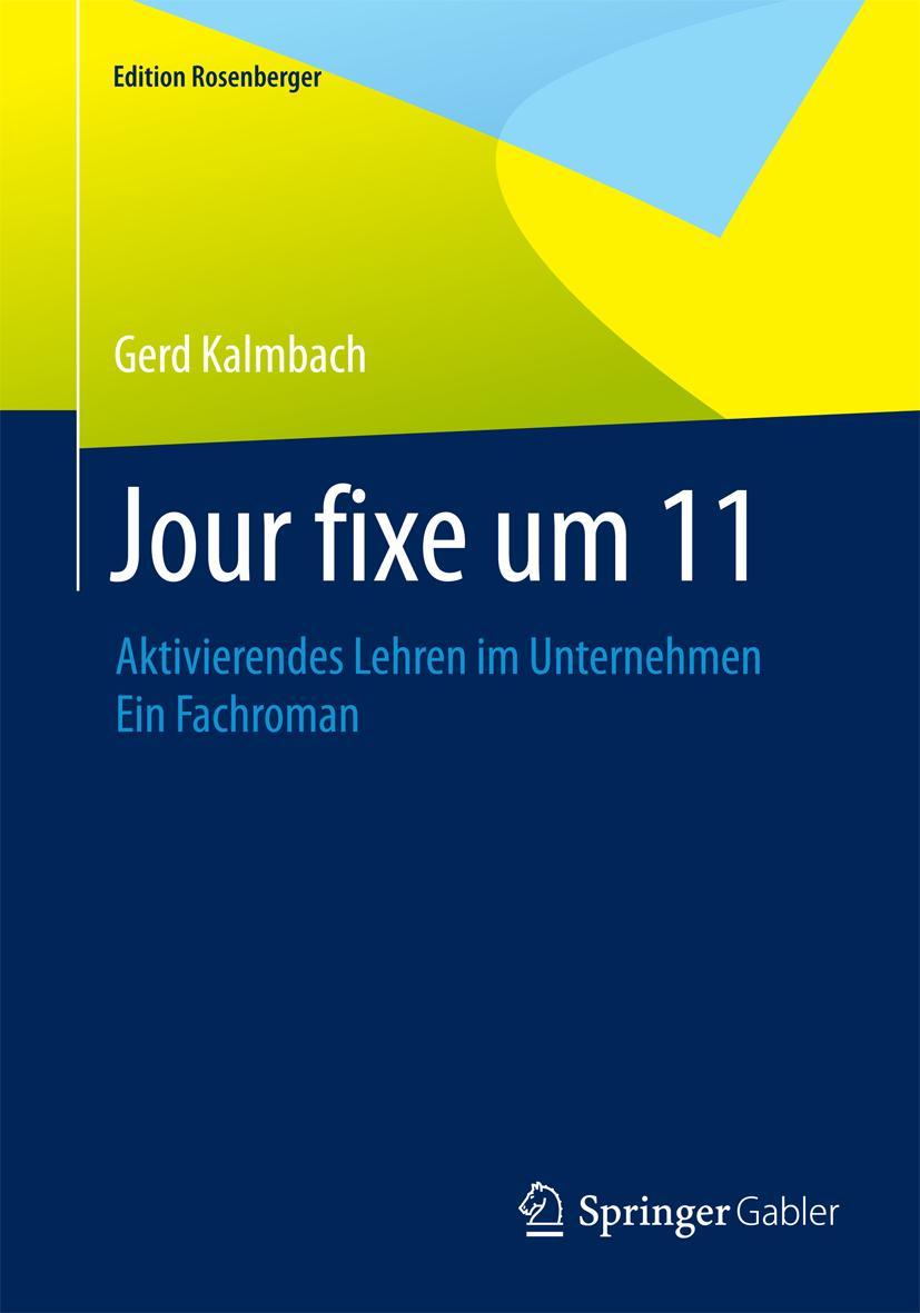 Vorderes Coverbild Jour fixe um 11