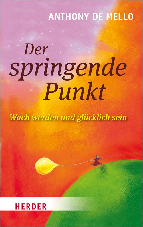 Vorderes Coverbild Der springende Punkt