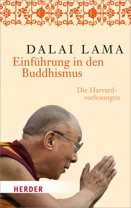 Vorderes Coverbild Einführung in den Buddhismus