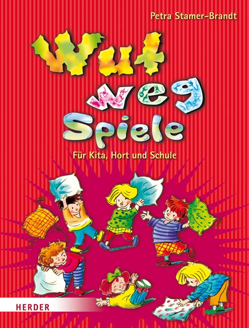 Vorderes Coverbild Wut-weg-Spiele