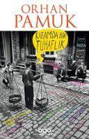 Vorderes Coverbild Kafamda Bir Tuhaflik