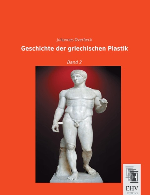 Vorderes Coverbild Geschichte der griechischen Plastik