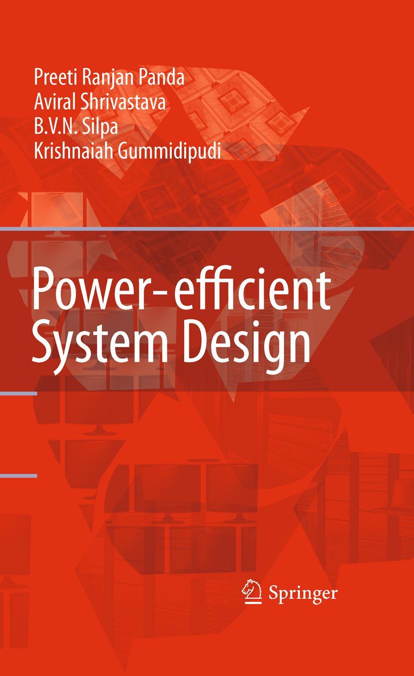 Vorderes Coverbild Power-efficient System Design