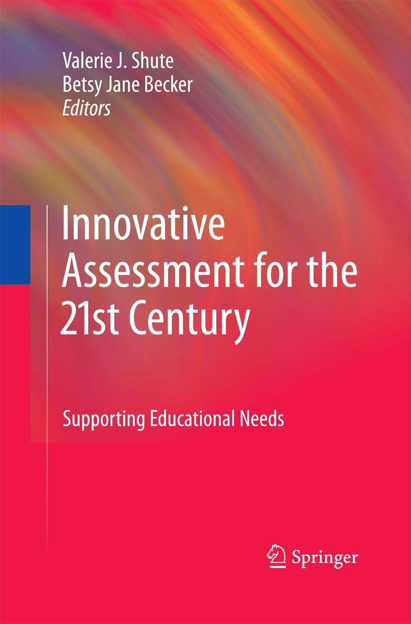 Vorderes Coverbild Innovative Assessment for the 21st Century
