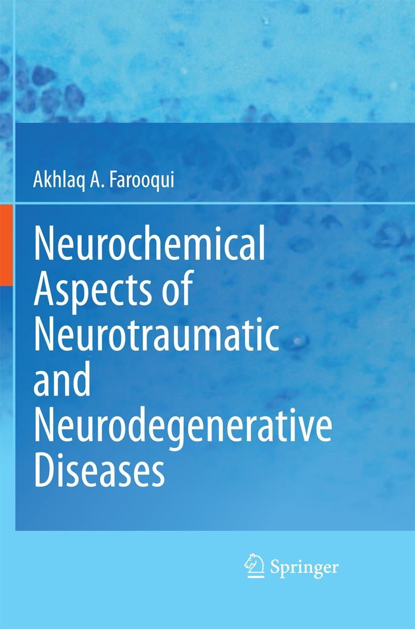 Vorderes Coverbild Neurochemical Aspects of Neurotraumatic and Neurodegenerative Diseases
